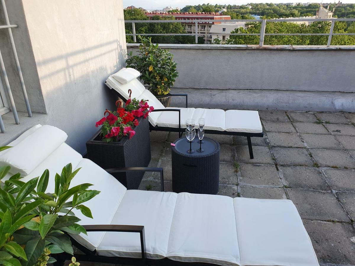 Apartment New Belgrade Home Extérieur photo
